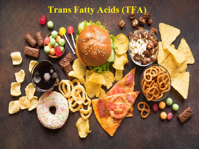 What Is Another Name For Trans Fatty Acid